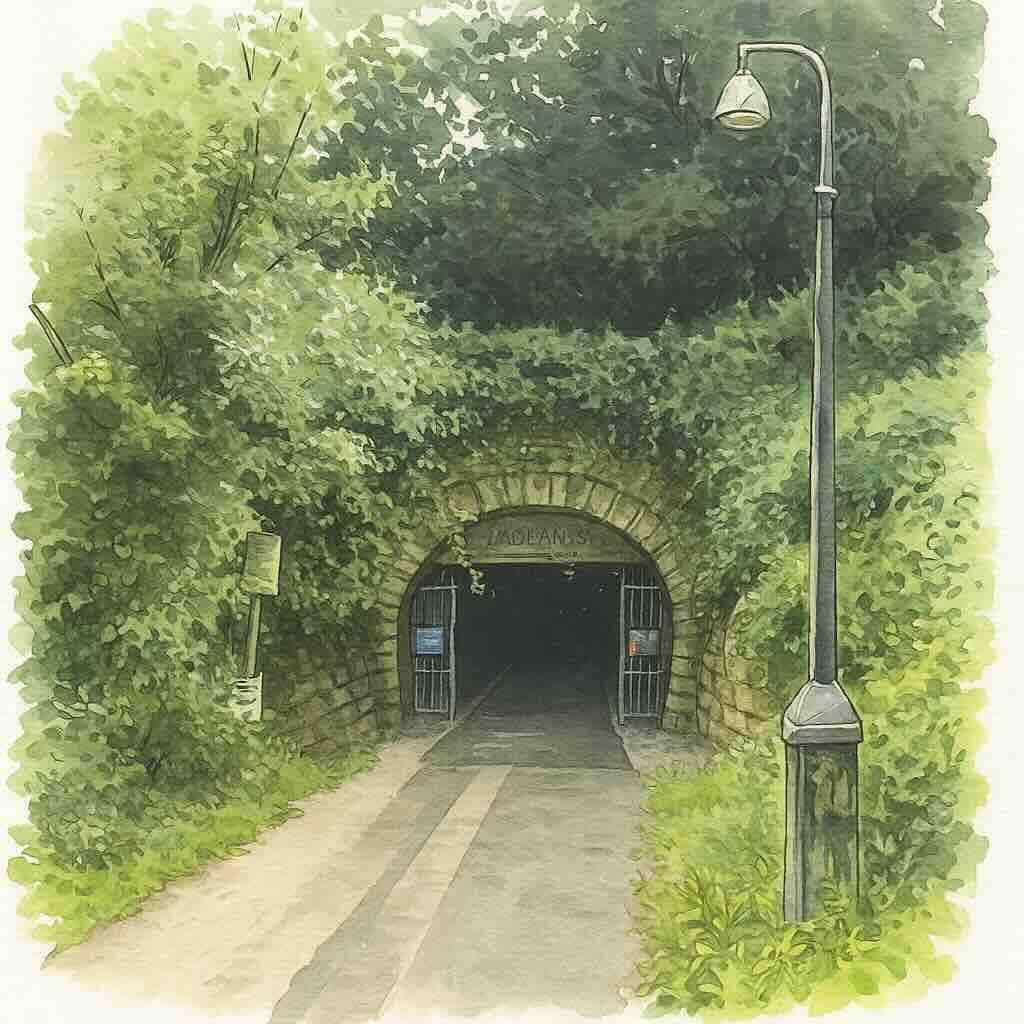 Devonshire Tunnel Loop